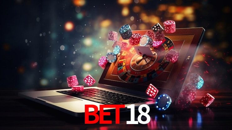 bet18 Logo 1