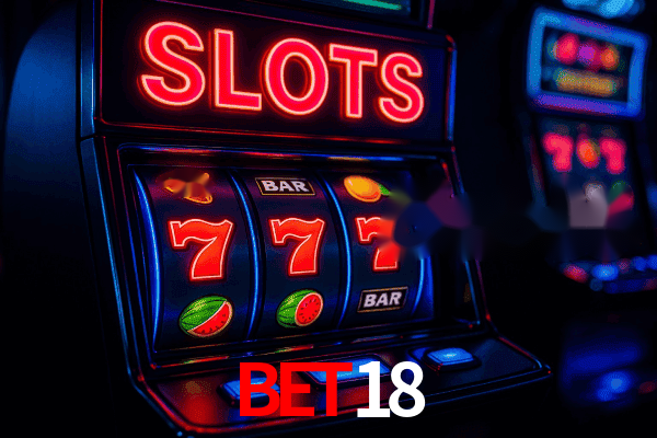 Slots bet18 - RTP Alto Certificado