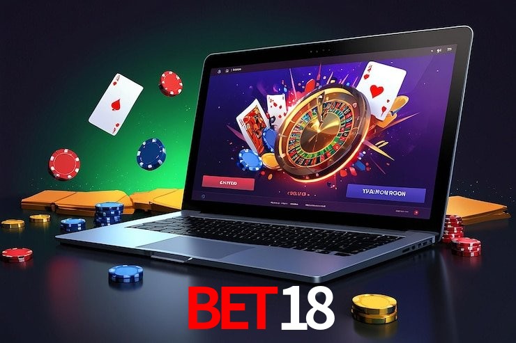bet18 Segurança Logo 1